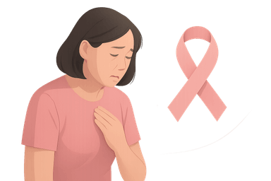 셀럽들의 화려한 파티 속 숨겨진 진짜 이슈, '핑크리본'의 눈물