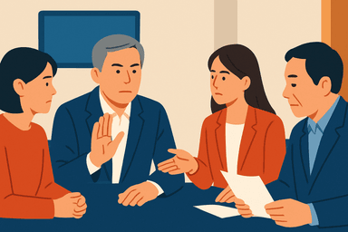 특별검사 임명 방식과 수사 범위 조율 과정에서의 합의점