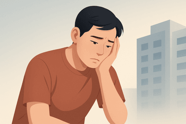 청년층의 불안과 좌절: 현실과 법적 고민이 만나는 지점