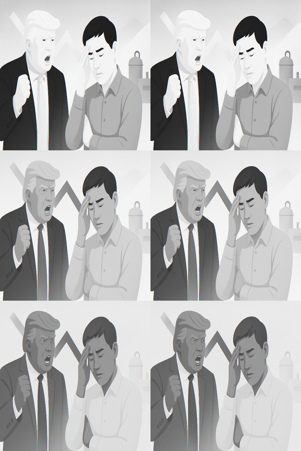 트럼프의 예측 불가 관세 폭탄에 맞서는 K제약바이오의 생존 전략