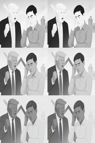 트럼프의 예측 불가 관세 폭탄에 맞서는 K제약바이오의 생존 전략