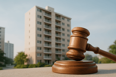 경매로 만나는 내집 마련의 기회? 유찰은 또 무슨 소리야!