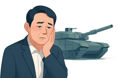 K2 전차 핵심기술 빼돌리기…'화생방 방어막'의 민낯