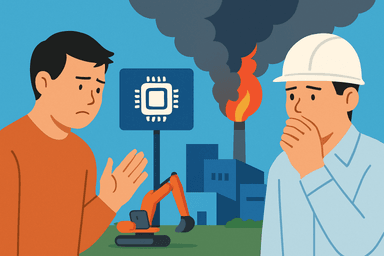 반도체 산단 이전 논란, 알고 보니 '특위 구성 불가'…그 속사정