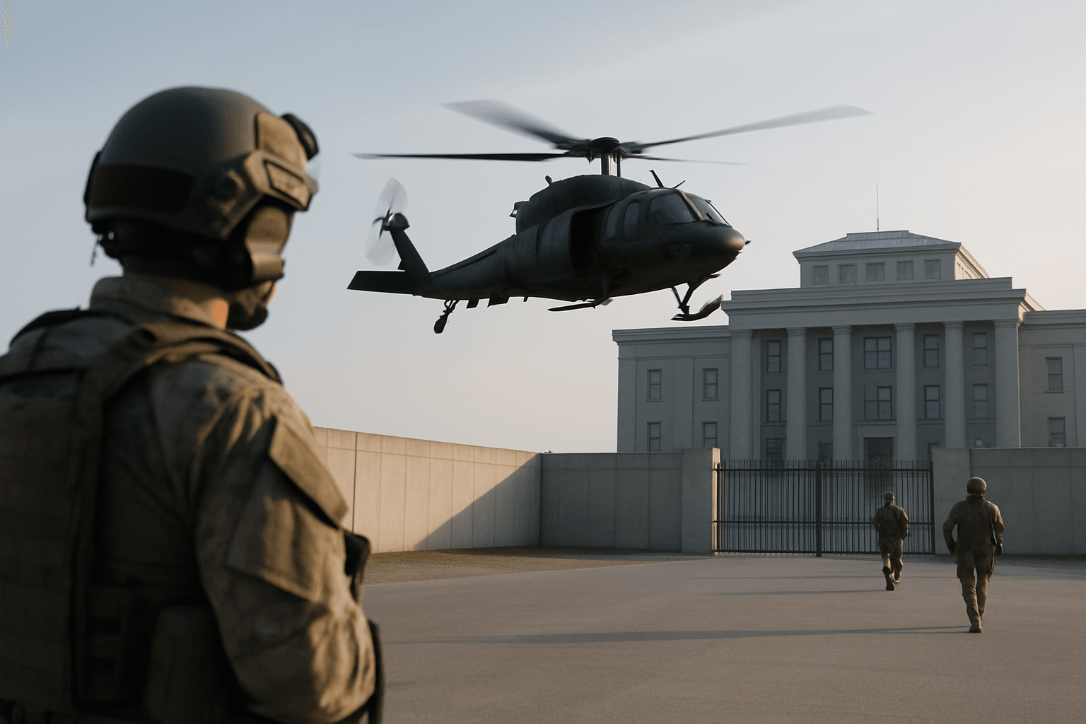 베네수엘라 대통령, 美 델타포스 손에 체포된 이유는?