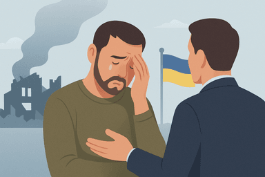 전쟁 와중 채무 재조정으로 위기 극복한 우크라이나의 금융 전략