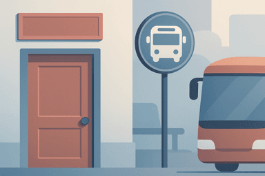 버스 멈춤에 무료 셔틀까지? 서울 대중교통 비상사태 속 숨은 면죄부