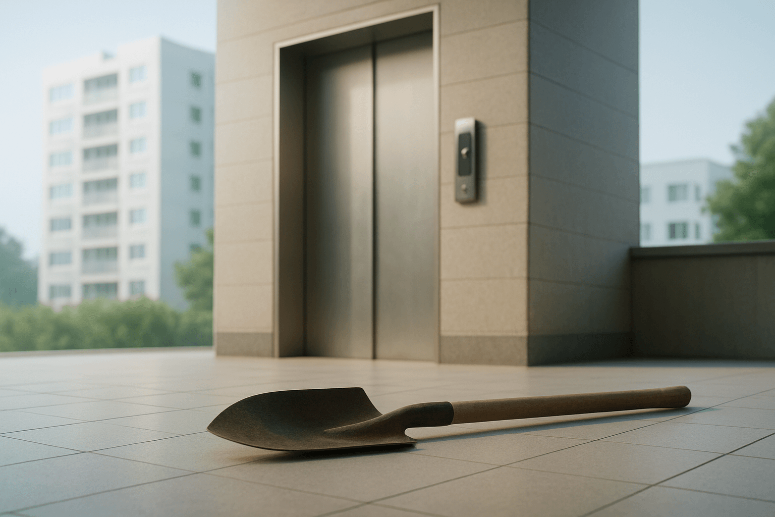 아파트 엘리베이터에서 벌어진 충격적 난투극, 주의해야 할 법적 대응은?