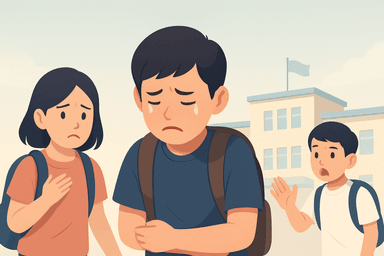 초등학교 협박 문자, 학생 300여 명 대피 조치…법적 대응 방안은?