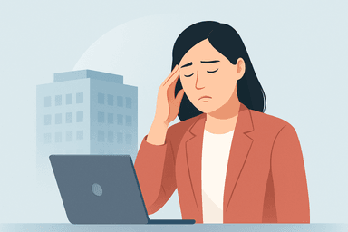 재택근무 속 숨은 부업과 그 뒷이야기