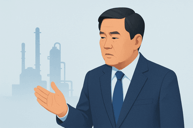 “폭탄 돌리기” 중인 울산 석유화학…누가 ‘샤힌’ 손볼까?