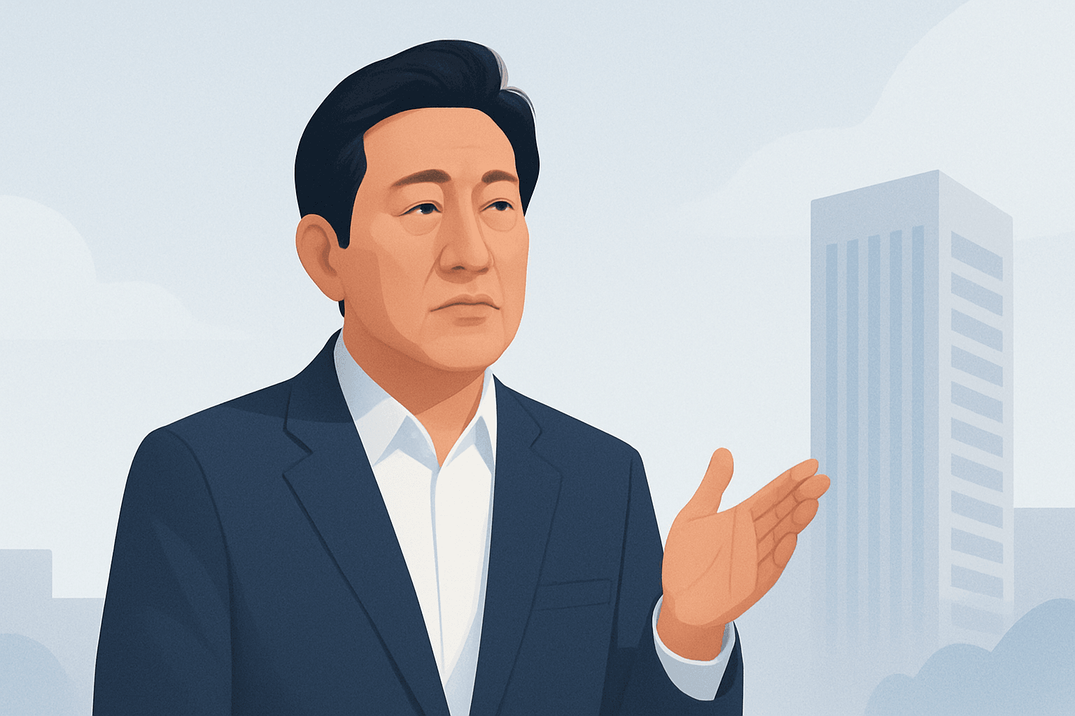 다주택자 압박, 정말 집값 문제 해결될까? 서울시장의 날카로운 한마디