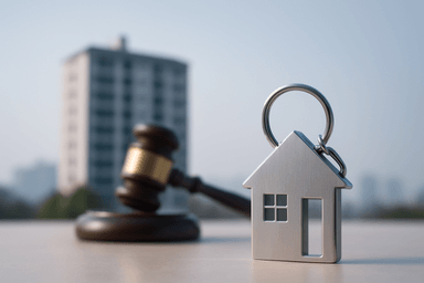 법적 절차와 부동산 경매 시 고려해야 할 중요 포인트