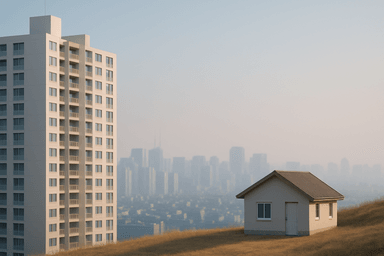 수도권에만 꽂힌 정부, 지방은 그냥 구경만?