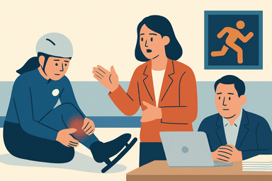 국적 문제에 발목 잡힌 올림픽 꿈, 법적 대응은 가능할까?