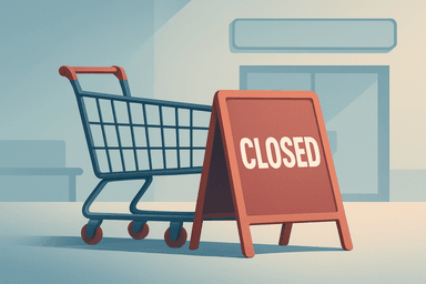 대형마트 영업시간 규제, ‘YES’ 아니면 ‘NO’? 1.5만 명이 내린 현실판 판결