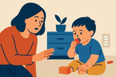 아이 행동이 난제라고? '그러려니'가 답일 때도 있다