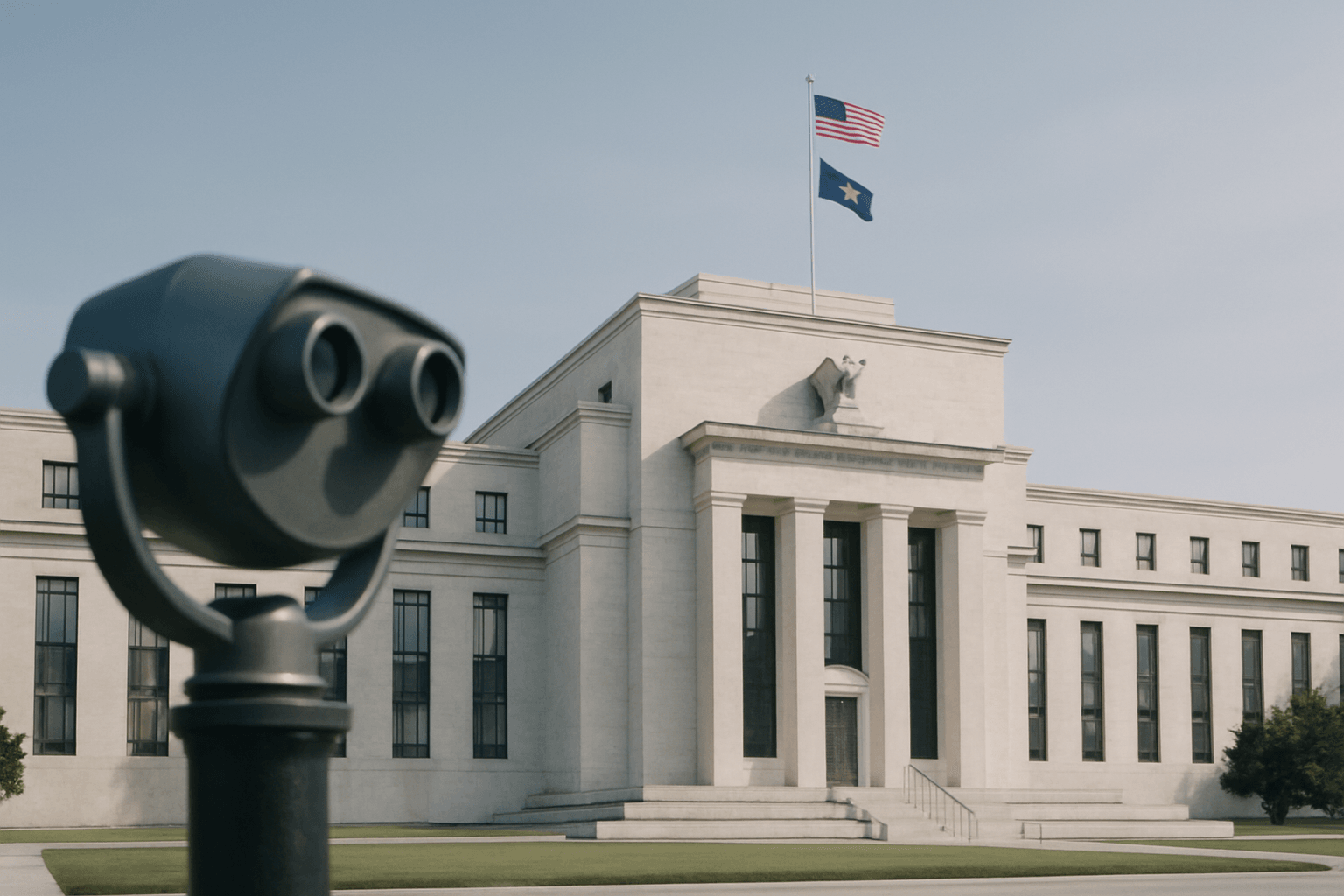 돈줄 쥔 연준 위원들이 속닥이는 진짜 속내