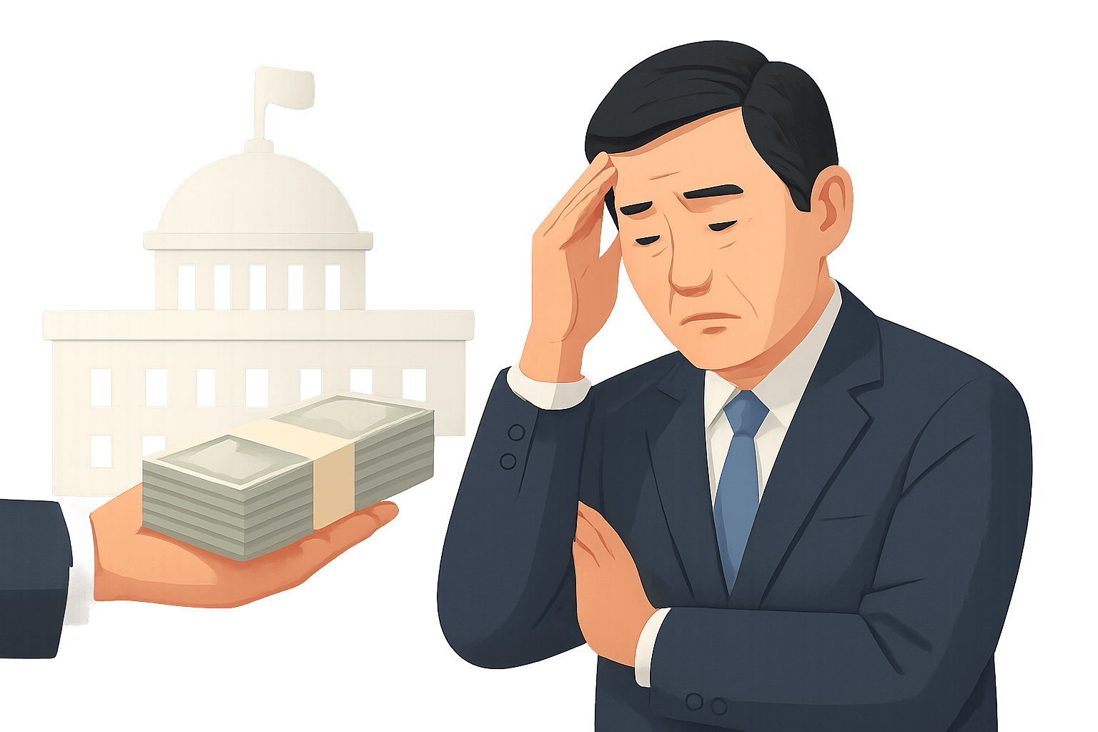 수천만 원대 뇌물 의혹, 시장님도 난감한 요즘 사법 드라마