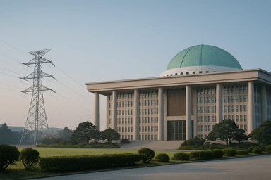 권력욕의 이중주: 여의도 갑질 전설과 경제통의 변신