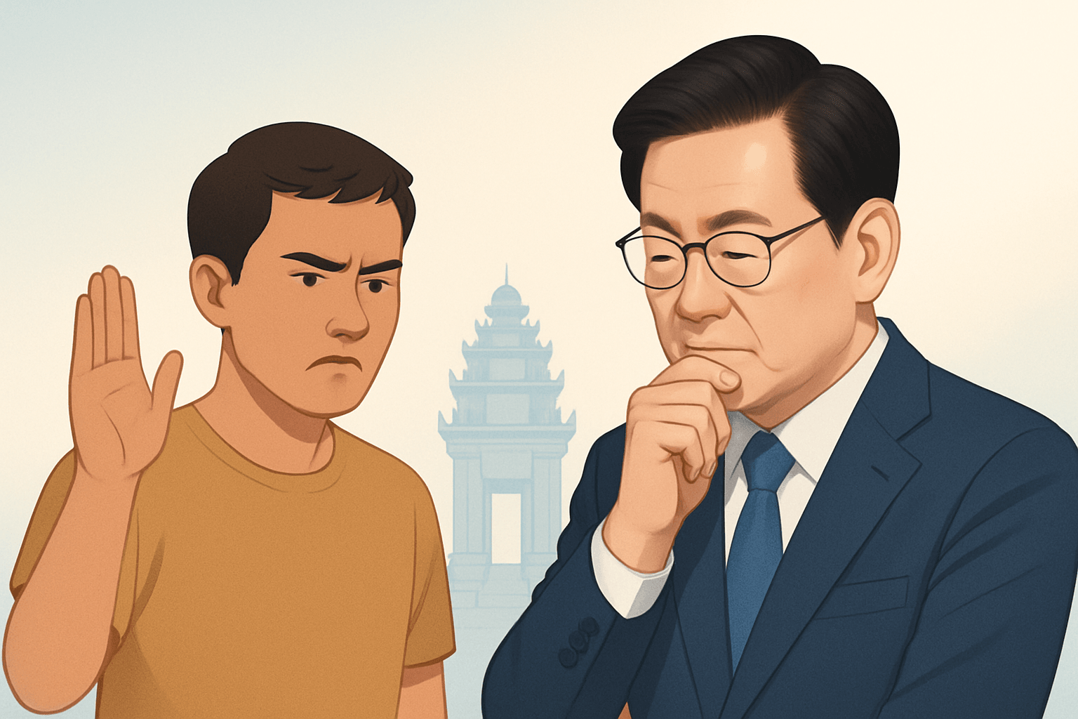 감정 폭발 한마디가 불러온 외교 위기, 우리가 알아야 할 진짜 비용은?