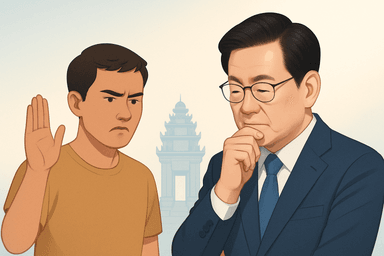 감정 폭발 한마디가 불러온 외교 위기, 우리가 알아야 할 진짜 비용은?