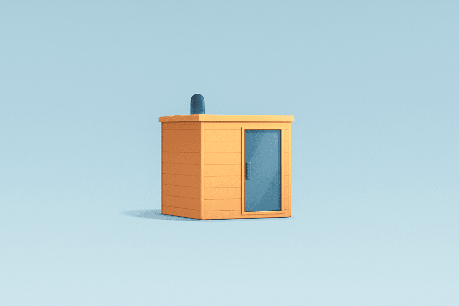 대통령 집무실에 숨겨진 비밀 공간들… 출근길부터 사우나까지!