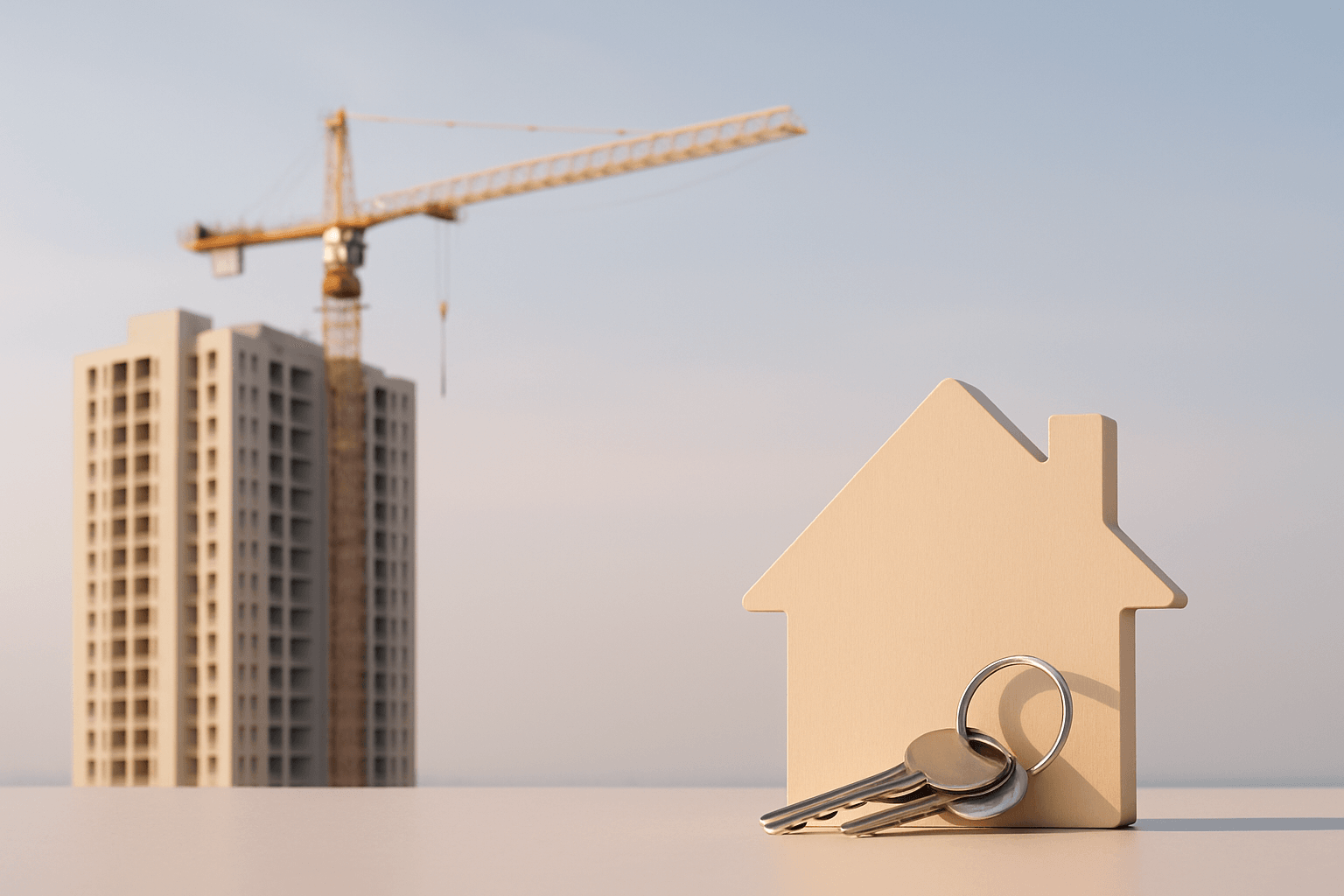 분양 전쟁터에서 살아남기: 청약, 제대로 알고 준비하세요