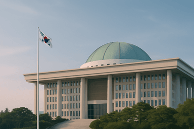 국회, 친족 상도례 폐지 등 주요 법안 처리와 국회 청문회 불참에 대한 엄중 경고