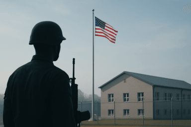 전역 당일 방송 출연, 군인 신분 논란 그리 이야기