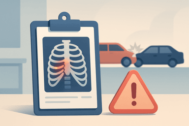 늑골 골절로 스프링캠프 놓친 롯데 김원중, 교통사고 후 법률적 쟁점은?