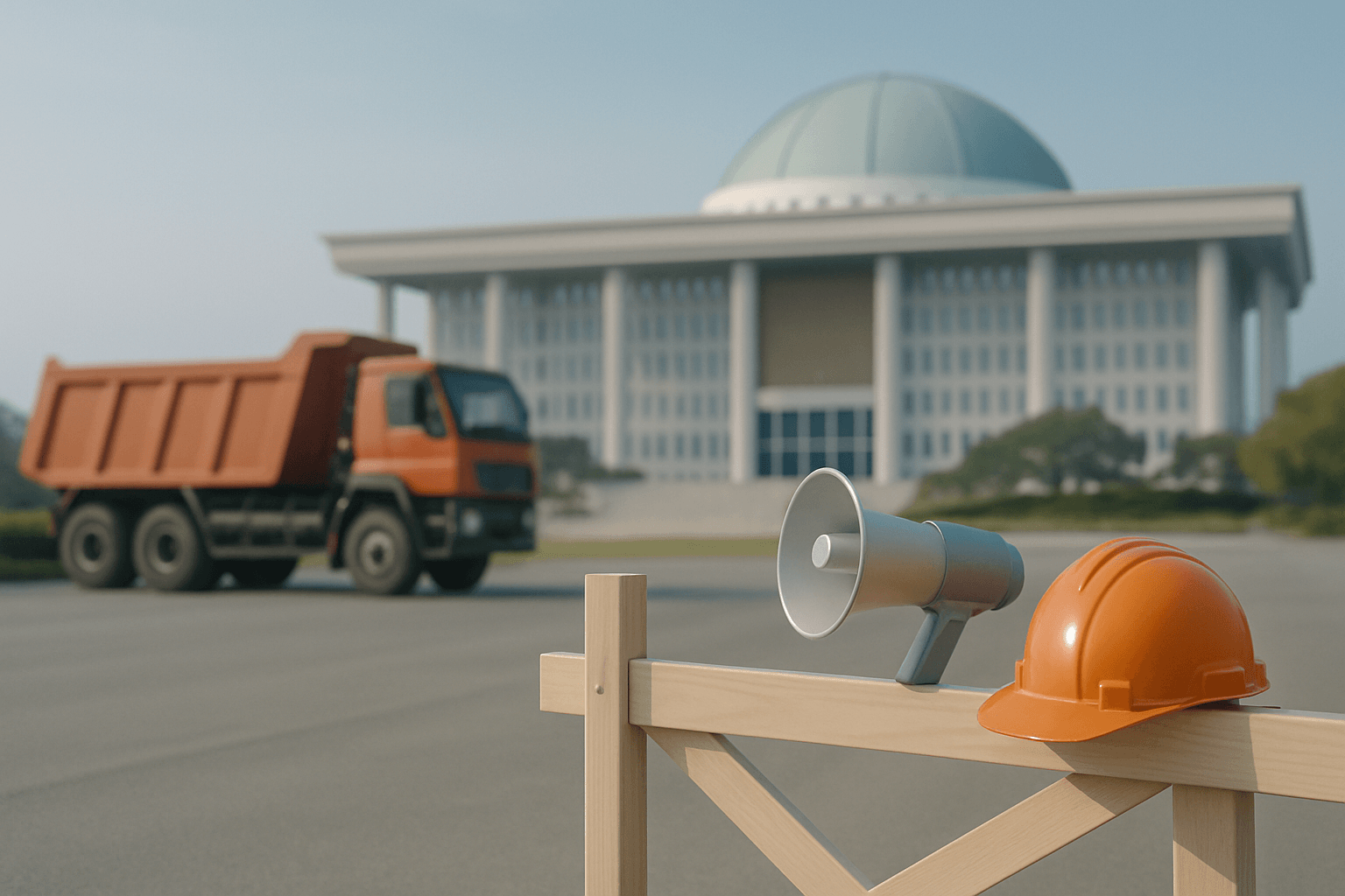 국회에서 터진 '정치 드라마' 소송전, 그 숨은 법률 이야기