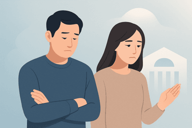 연예계 대표 잉꼬 부부도 결국 이별? 합의 이혼의 뒷모습 살펴보기