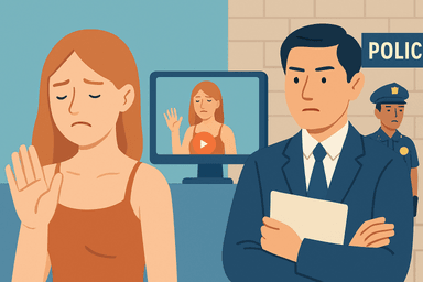 뉴욕 거리 단속의 그늘, 디지털 성 산업의 급성장과 법적 대응의 딜레마