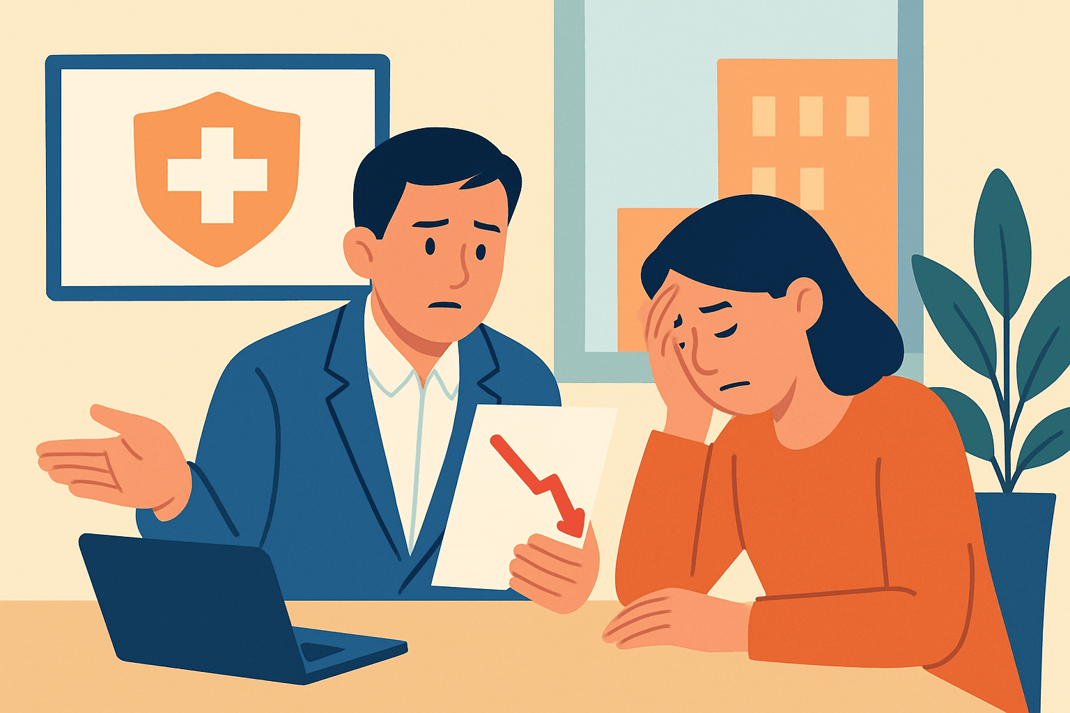 보험산업 내년 성장 급제동, 보험계약과 자산관리 전략 재점검 필요