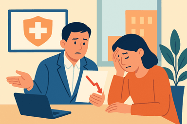 보험산업 내년 성장 급제동, 보험계약과 자산관리 전략 재점검 필요