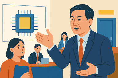 국내 반도체 산업 혁신, 설계 전담 조직 신설의 필요성