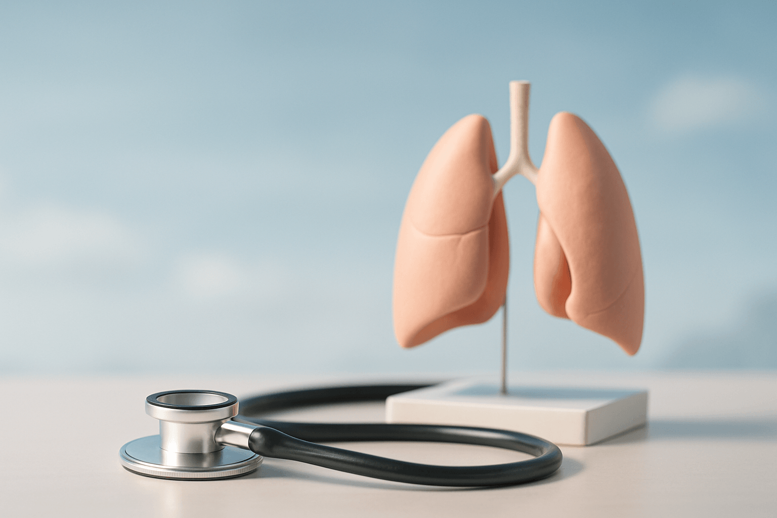 감기 아닌데도 계속 아파? 숨겨진 진짜 범인은 폐!