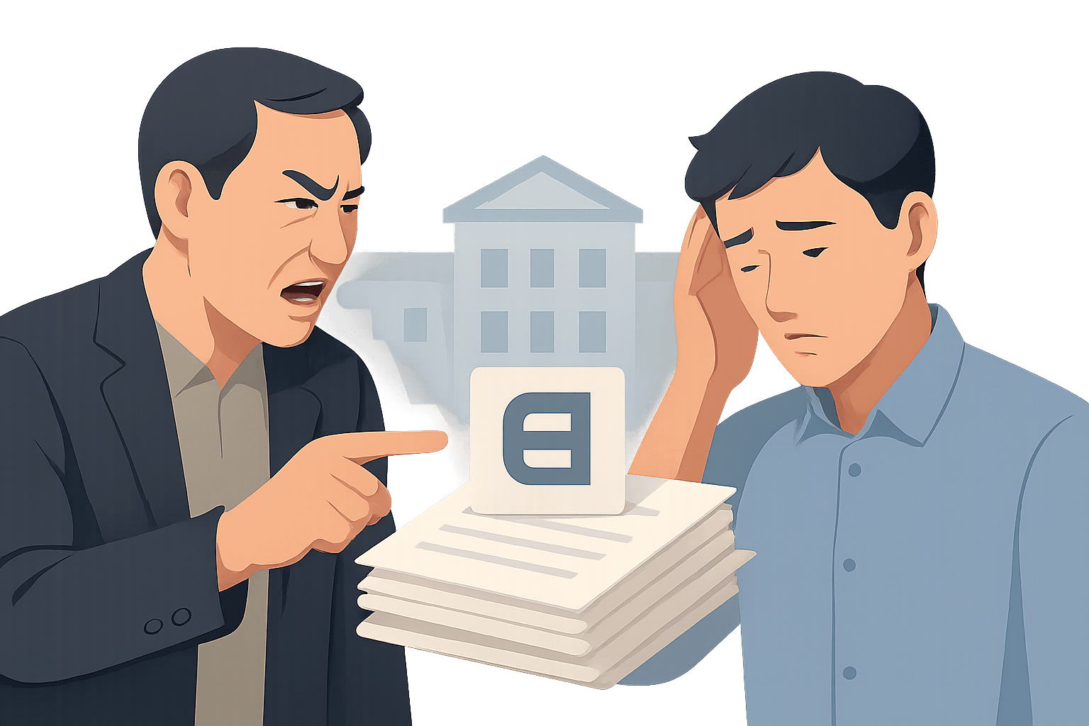 수능 문제 거래 스캔들, 사교육계의 치명적 비밀이 드러나다