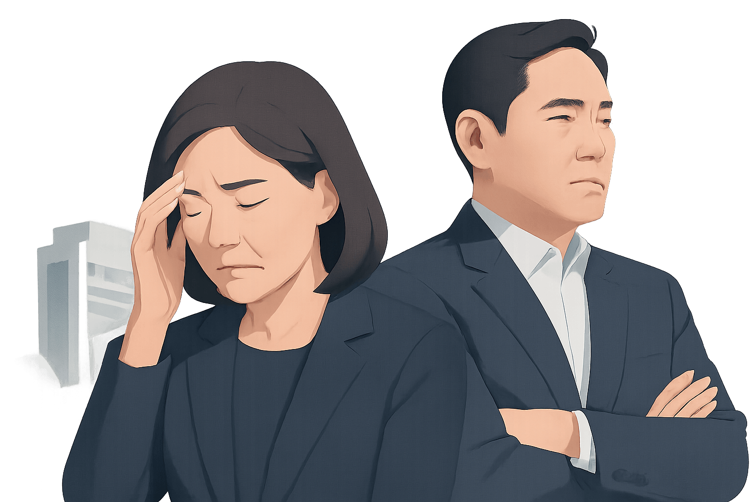 1조원대 재산분할 앞둔 재벌 이혼, 법원이 들여다보는 불편한 진실