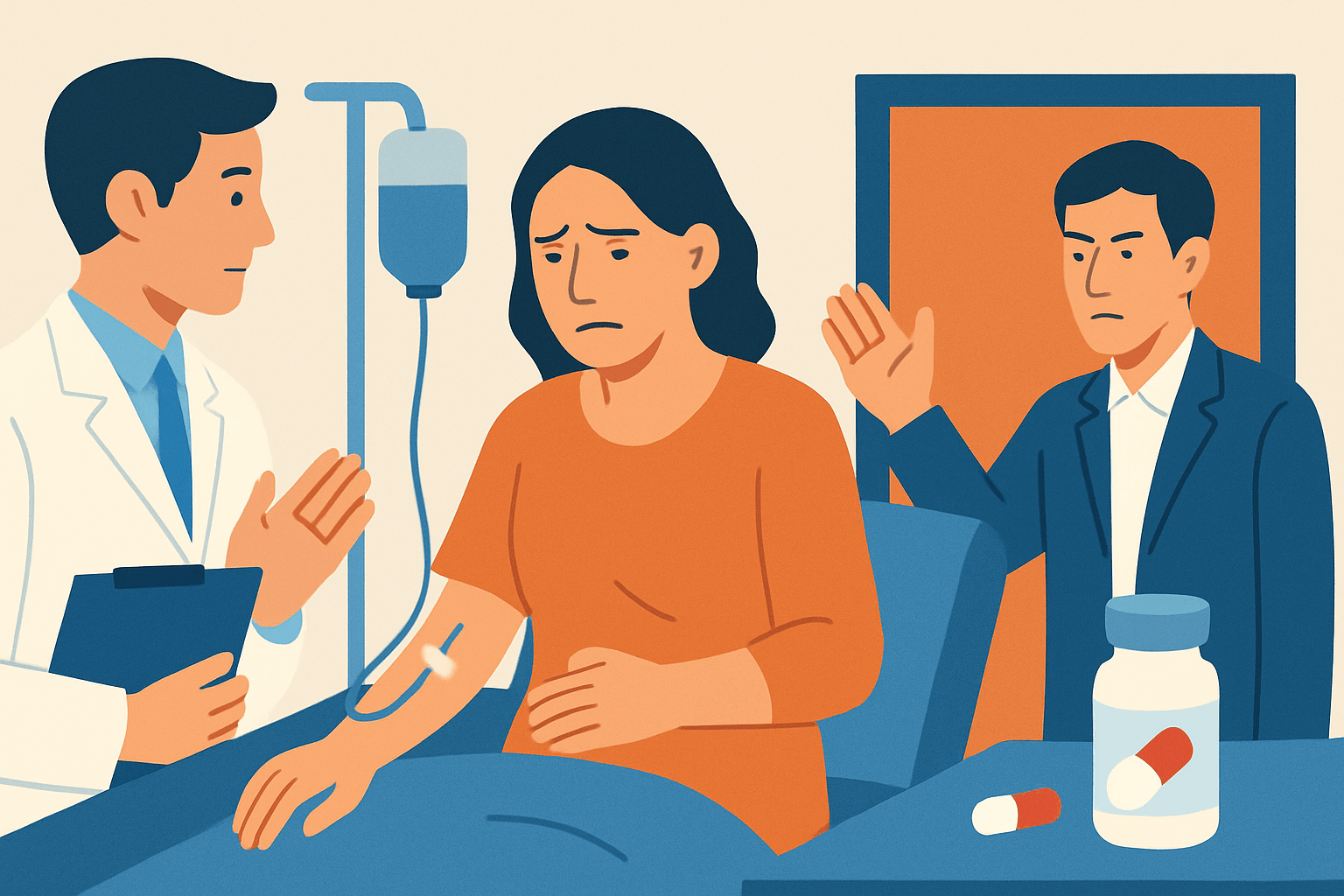 암과의 싸움에서 숨은 반전! 약도 못 팔게 뺏겼지만 국내서 다시 불 붙인 신약 이야기