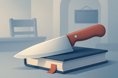 가족 싸움이 칼부림으로? 이럴 땐 어떻게 해야 할까