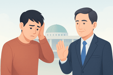 '고용 연장' 이야기, 청년들 일자리 빼앗기기 전 제대로 점검할까?