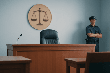 내란 혐의 피고인의 공공장소 생활 모습과 법적 시사점