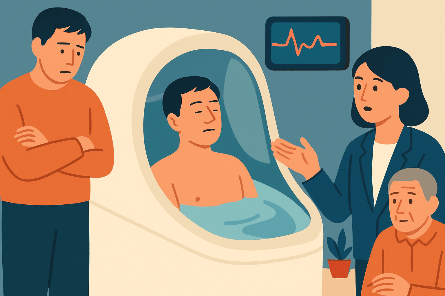 일상 속 자동화의 경계: 몸을 맡기는 새로운 목욕법이 던지는 질문