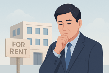 지방의원 후원금으로 개인 건물 임대료 지급하는 현실