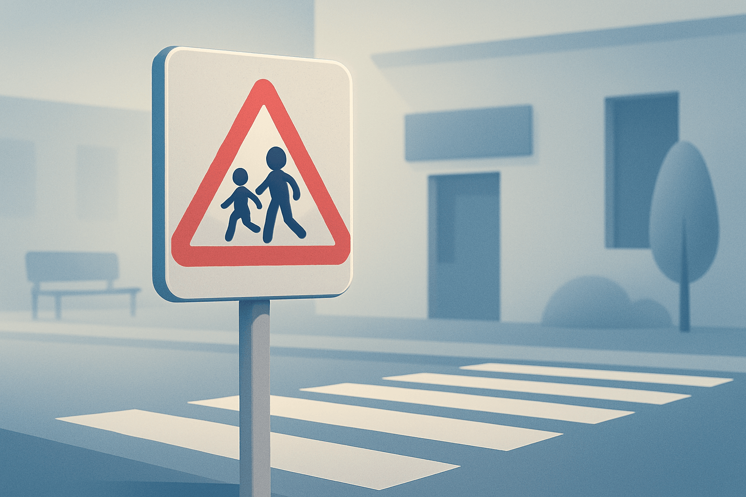 하교길, 아이들에게 위험한 그 길…부산 스쿨존 안전 위기