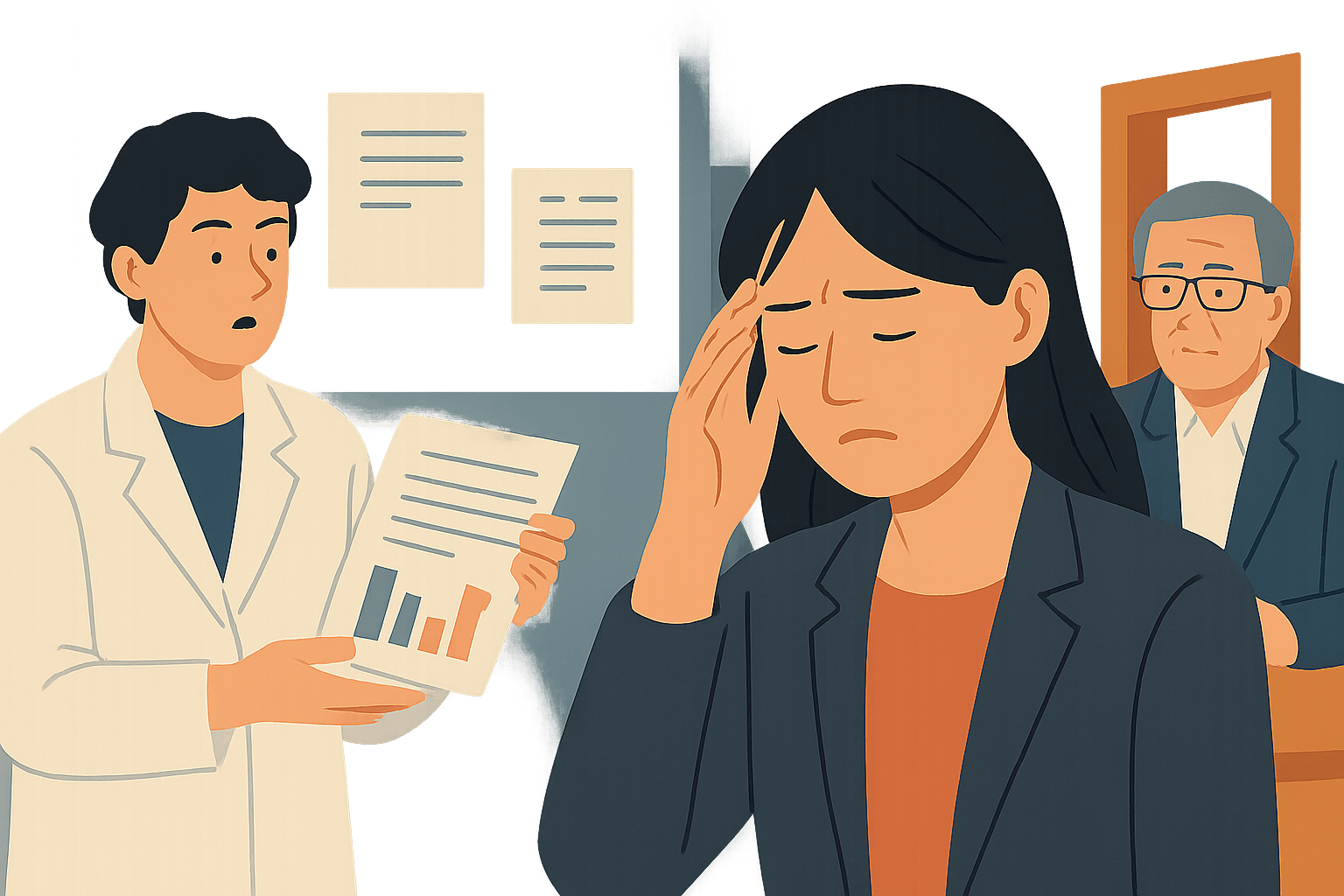 유명 인사의 딸, 교수 임용 논문에 불거진 '논문 쪼개기' 논란의 내막