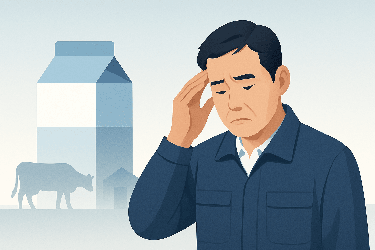 수입 유제품 무관세 시대, 국내 낙농업계가 직면한 중대한 도전