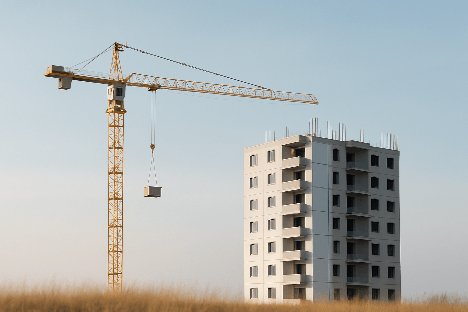 미분양만 사주면 해결될까? 건설사 웃고 실수요자 울리는 이상한 집 사기 물결